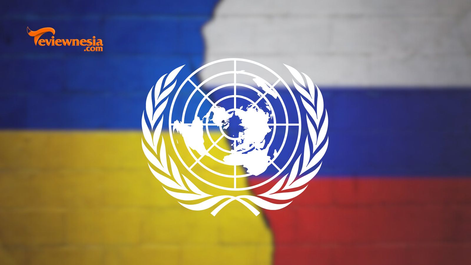 Peran PBB dalam Konflik Rusia Ukraina